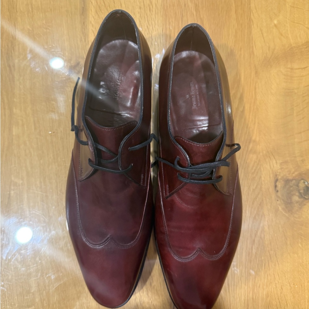 John Lobb~Men's Dress Shoes - Picture 3 of 8